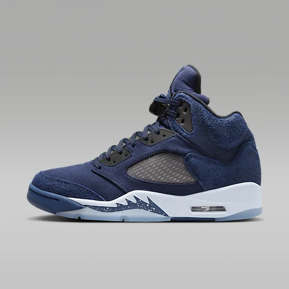 Air Jordan 5 Navy